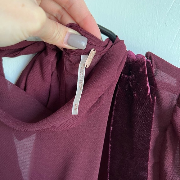 Free People Counting Stars dress - Size XS - Picture 6 of 7